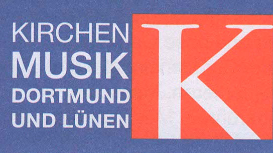 Kirchenmusik in Dortmund (Programm)